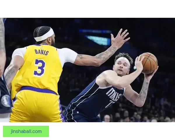 独行侠交易东契奇时仅与湖人展开谈判其他球队均被拒绝