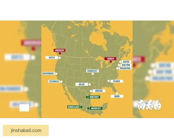 美加墨世界杯下注攻略全面解析与投注技巧指南