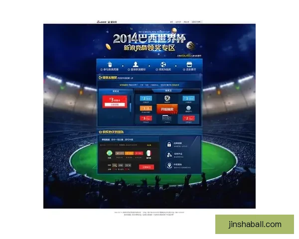 世界杯竞猜盘口分析与投注策略全面解读助您轻松赢得大奖